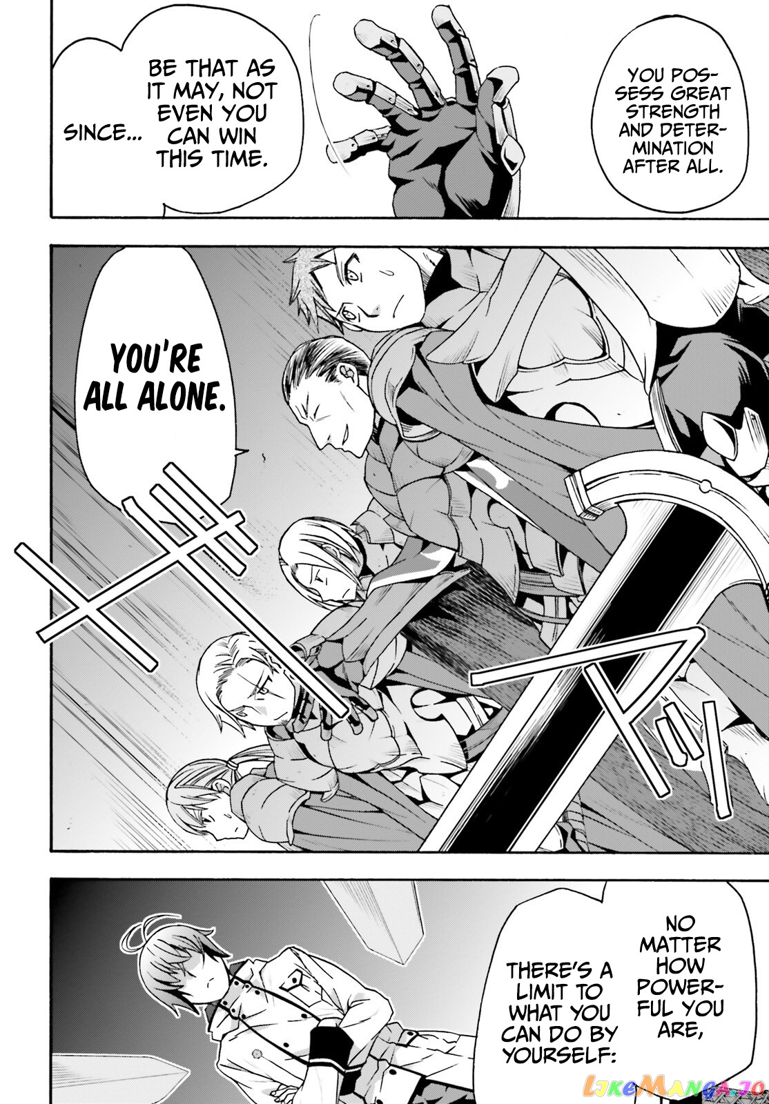 The Wrong Way To Use Healing Magic chapter 55 - page 27