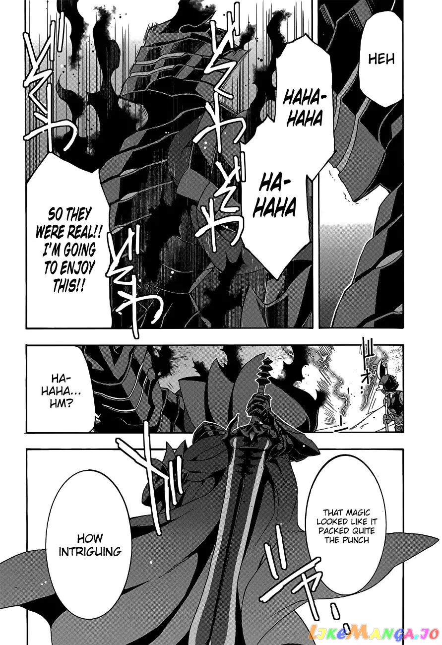 The Wrong Way To Use Healing Magic chapter 9 - page 26