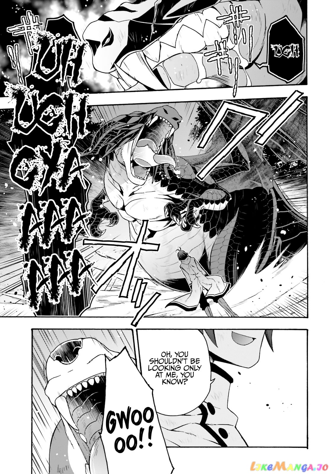 The Wrong Way To Use Healing Magic chapter 38 - page 12