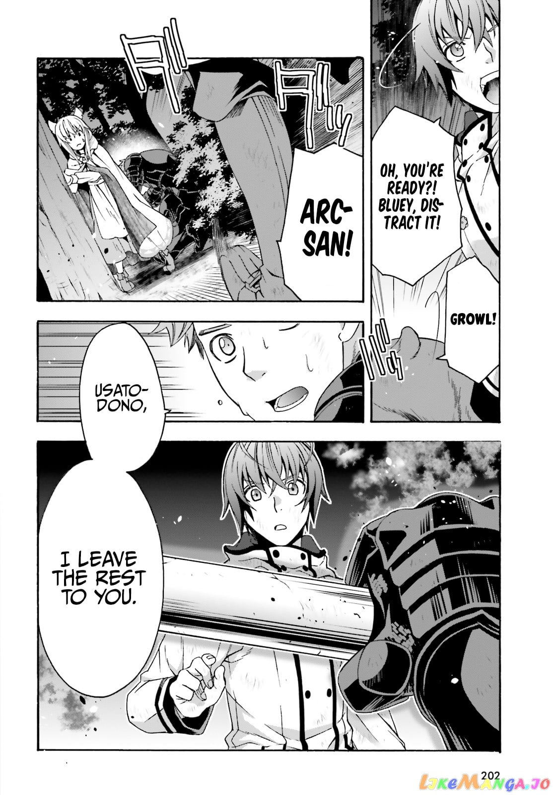 The Wrong Way To Use Healing Magic chapter 38 - page 15