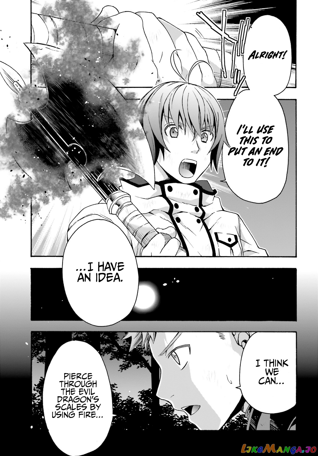 The Wrong Way To Use Healing Magic chapter 38 - page 16