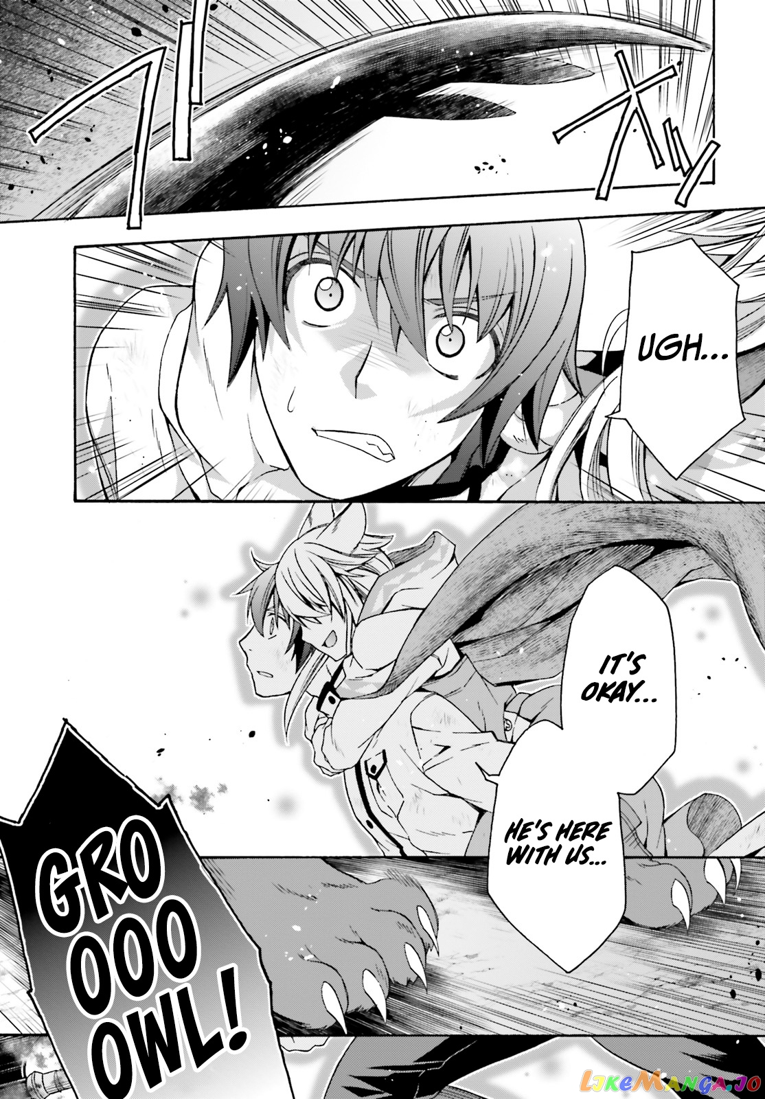The Wrong Way To Use Healing Magic chapter 38 - page 24