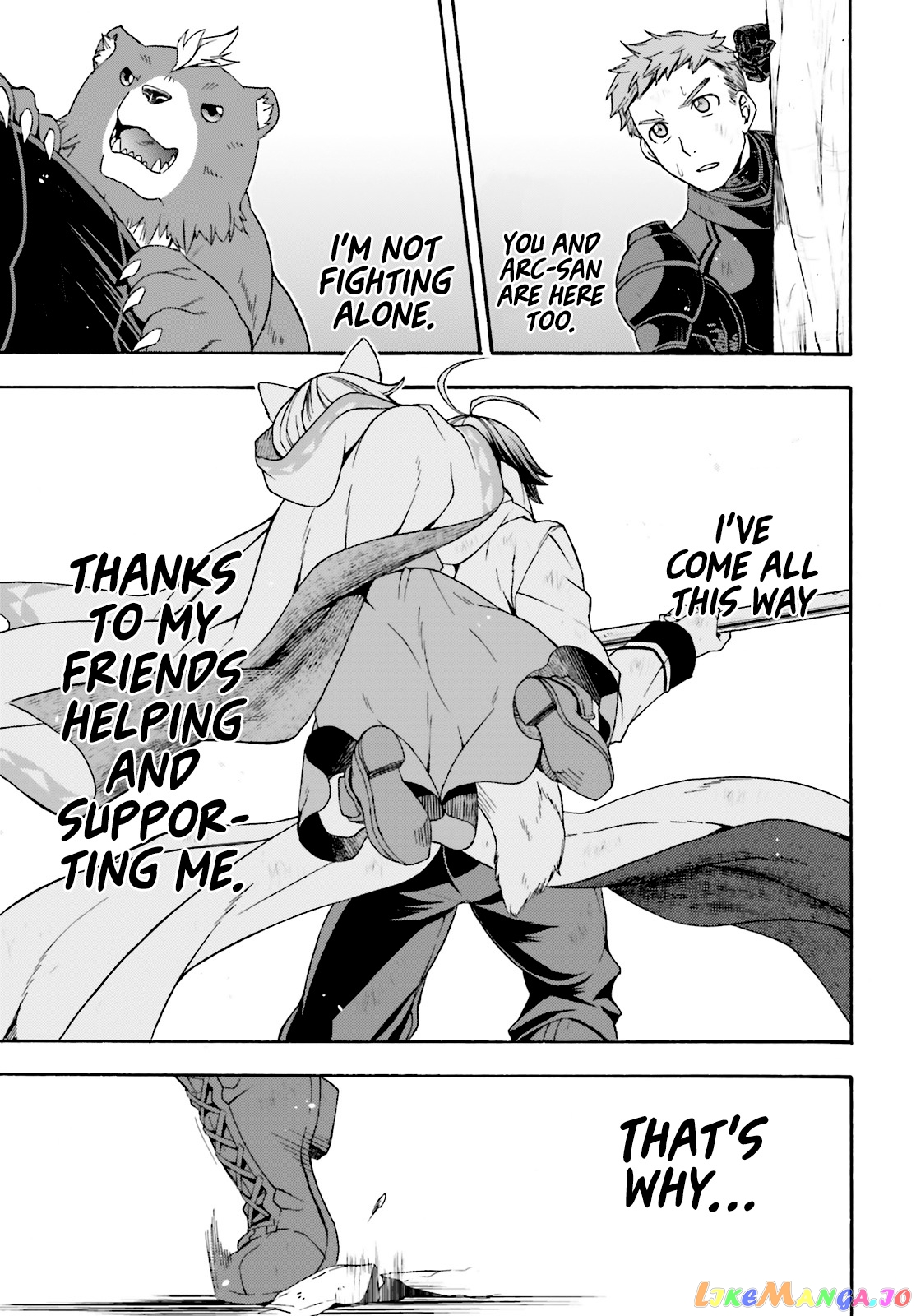 The Wrong Way To Use Healing Magic chapter 38 - page 26