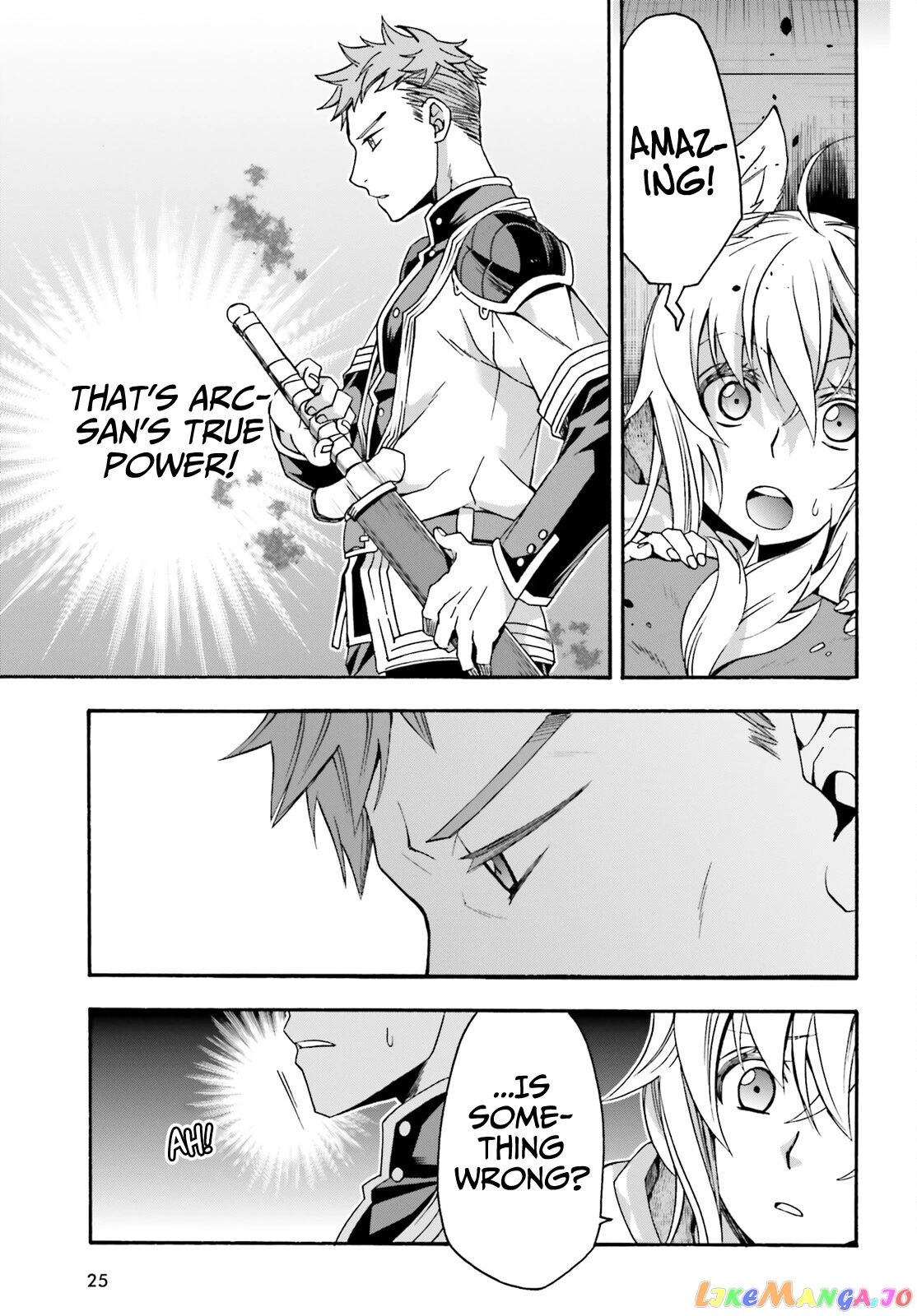 The Wrong Way To Use Healing Magic chapter 56 - page 18