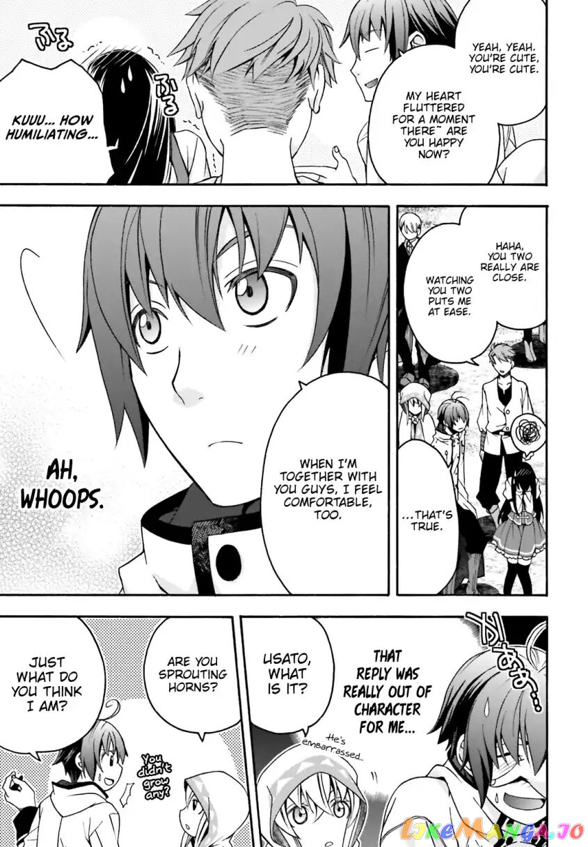 The Wrong Way To Use Healing Magic chapter 25 - page 15