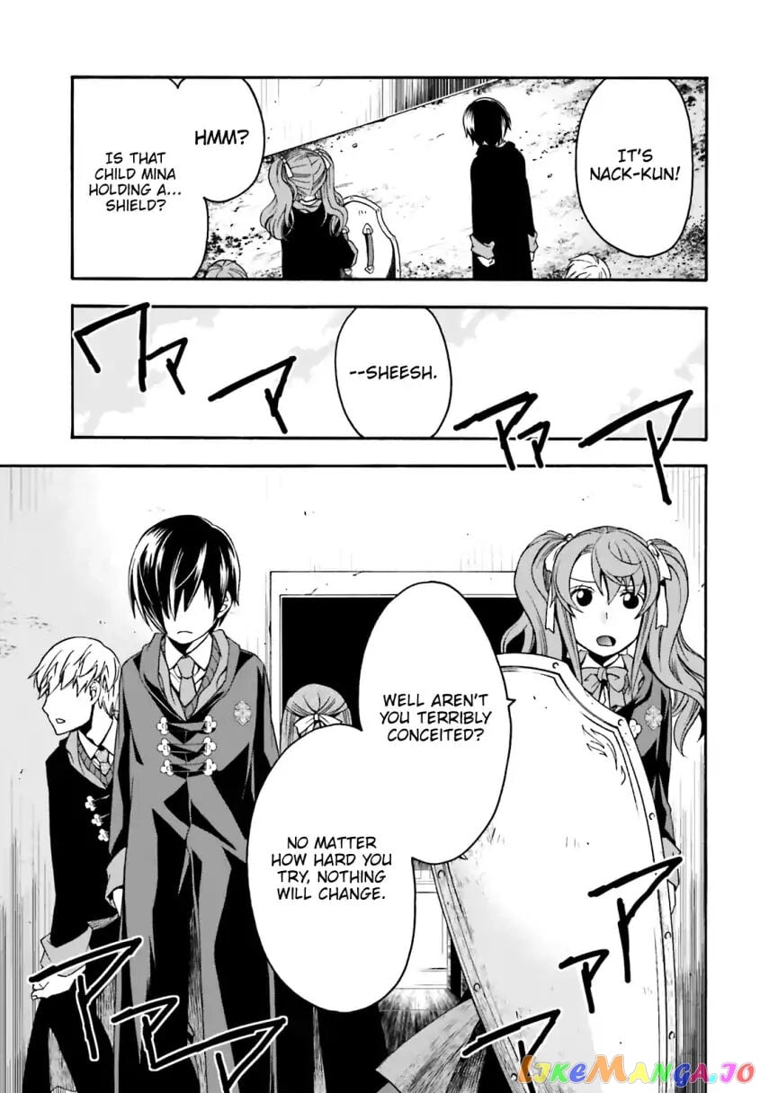 The Wrong Way To Use Healing Magic chapter 25 - page 19