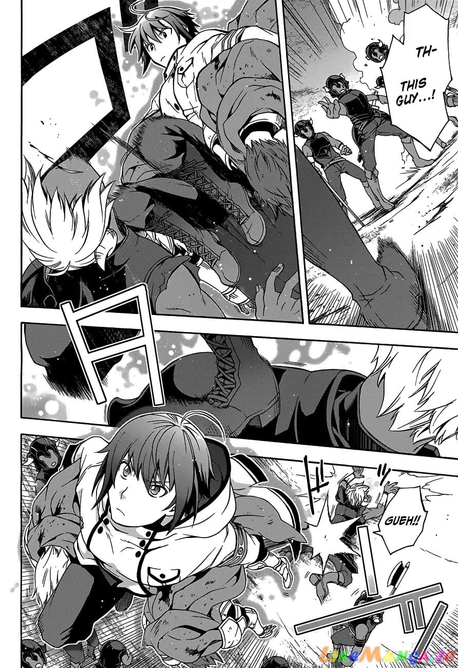 The Wrong Way To Use Healing Magic chapter 10 - page 10
