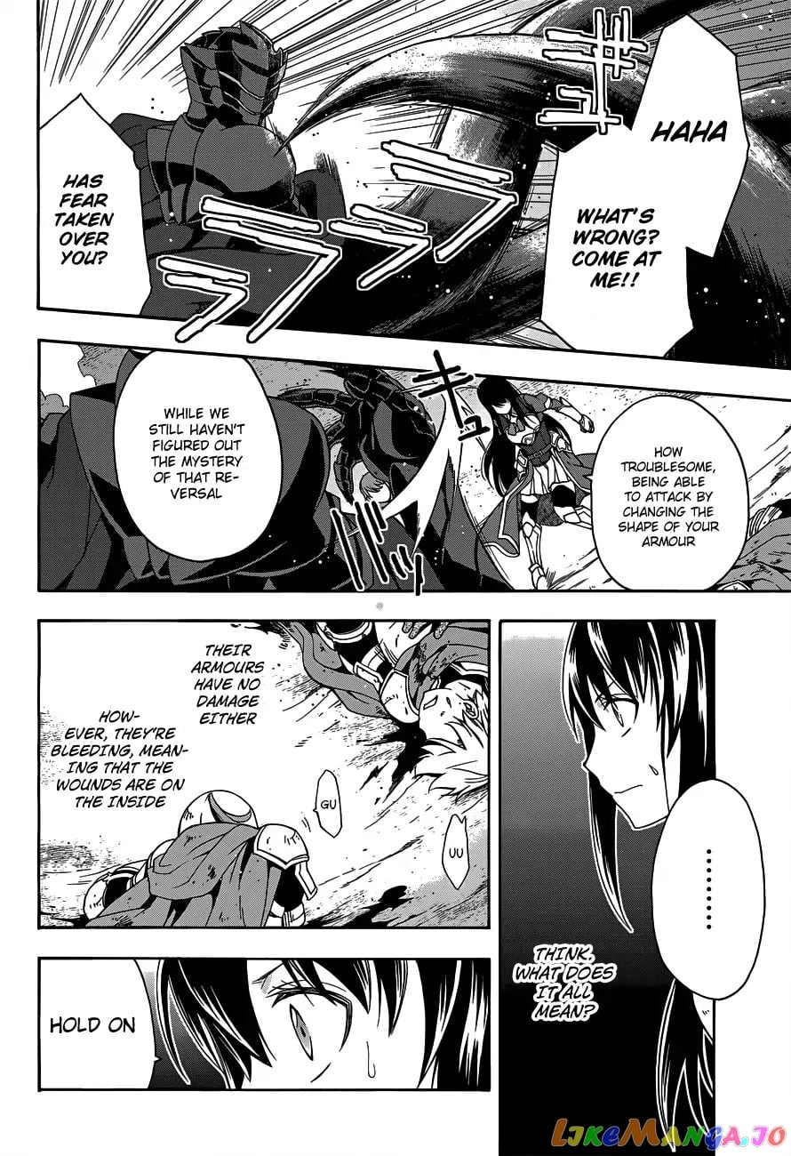 The Wrong Way To Use Healing Magic chapter 10 - page 20