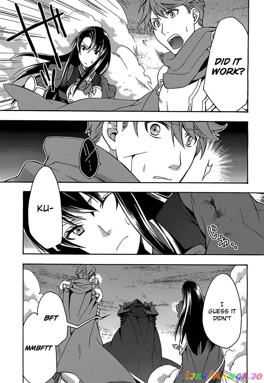 The Wrong Way To Use Healing Magic chapter 10 - page 27