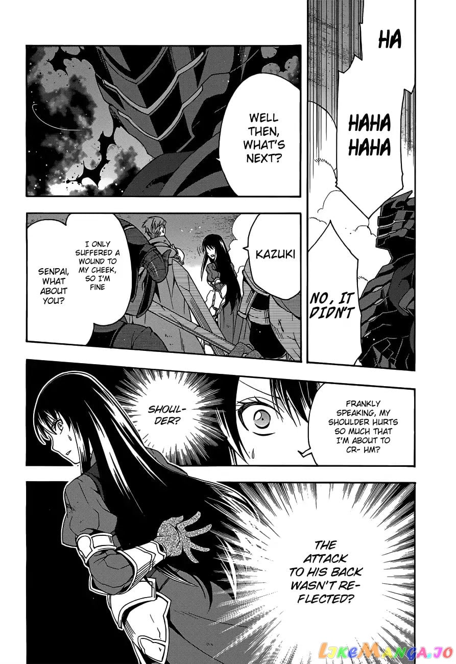 The Wrong Way To Use Healing Magic chapter 10 - page 28