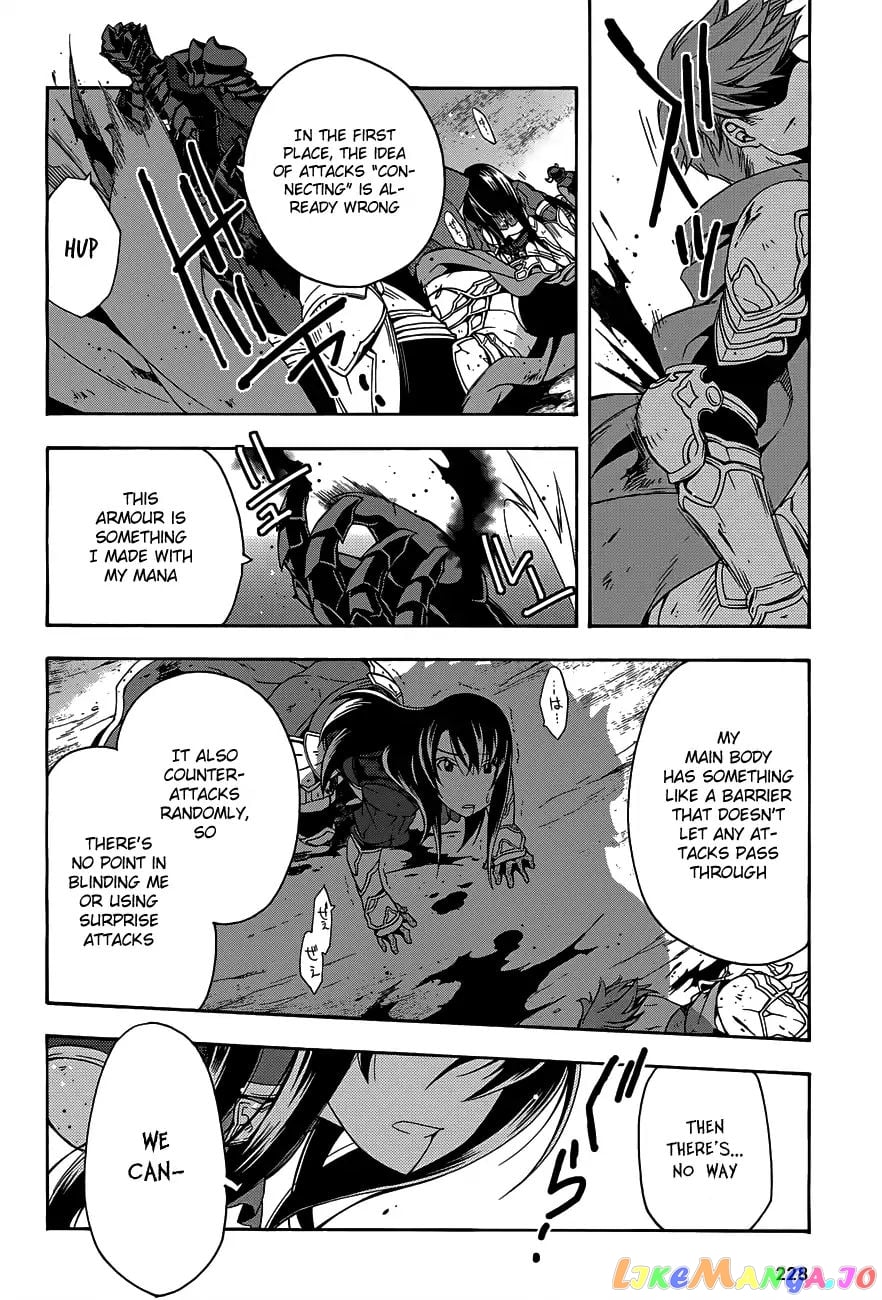 The Wrong Way To Use Healing Magic chapter 10 - page 36