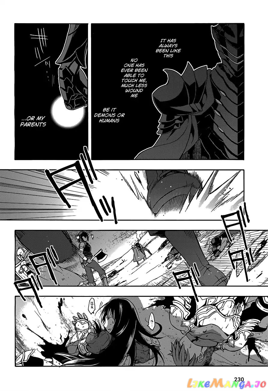 The Wrong Way To Use Healing Magic chapter 10 - page 38