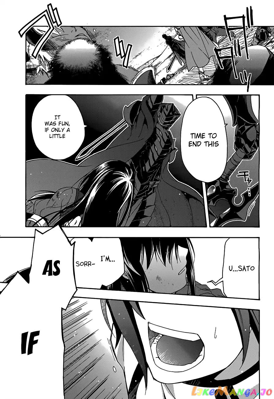 The Wrong Way To Use Healing Magic chapter 10 - page 39