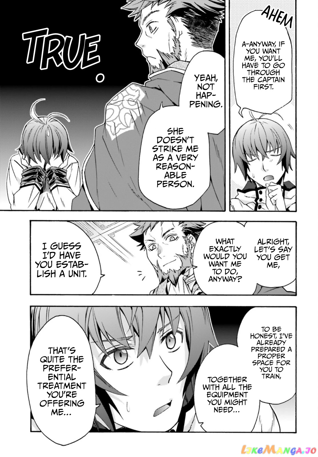 The Wrong Way To Use Healing Magic chapter 47 - page 24