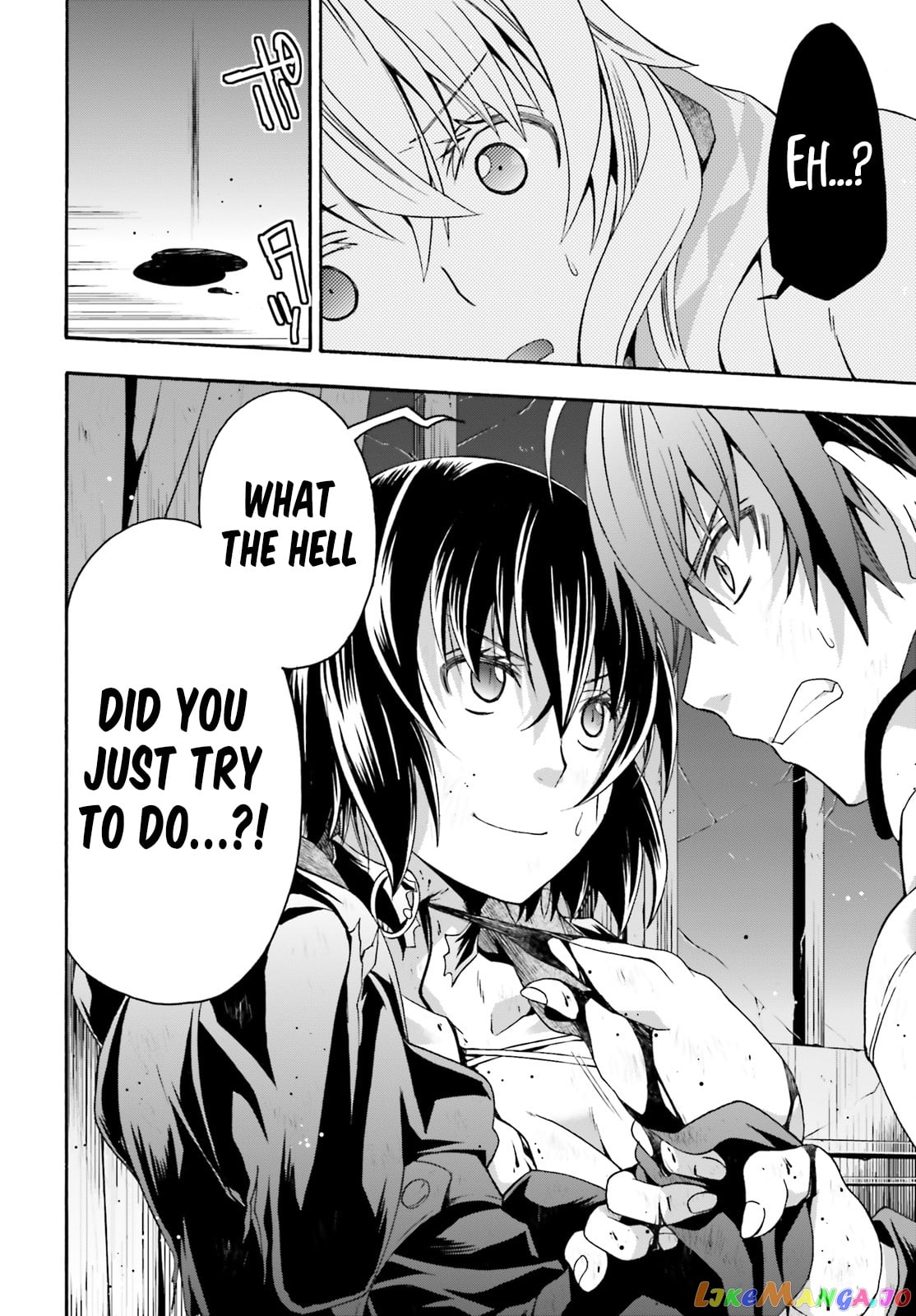 The Wrong Way To Use Healing Magic chapter 39 - page 23