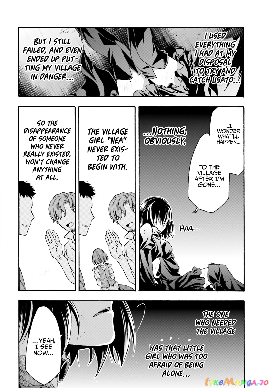 The Wrong Way To Use Healing Magic chapter 39 - page 9