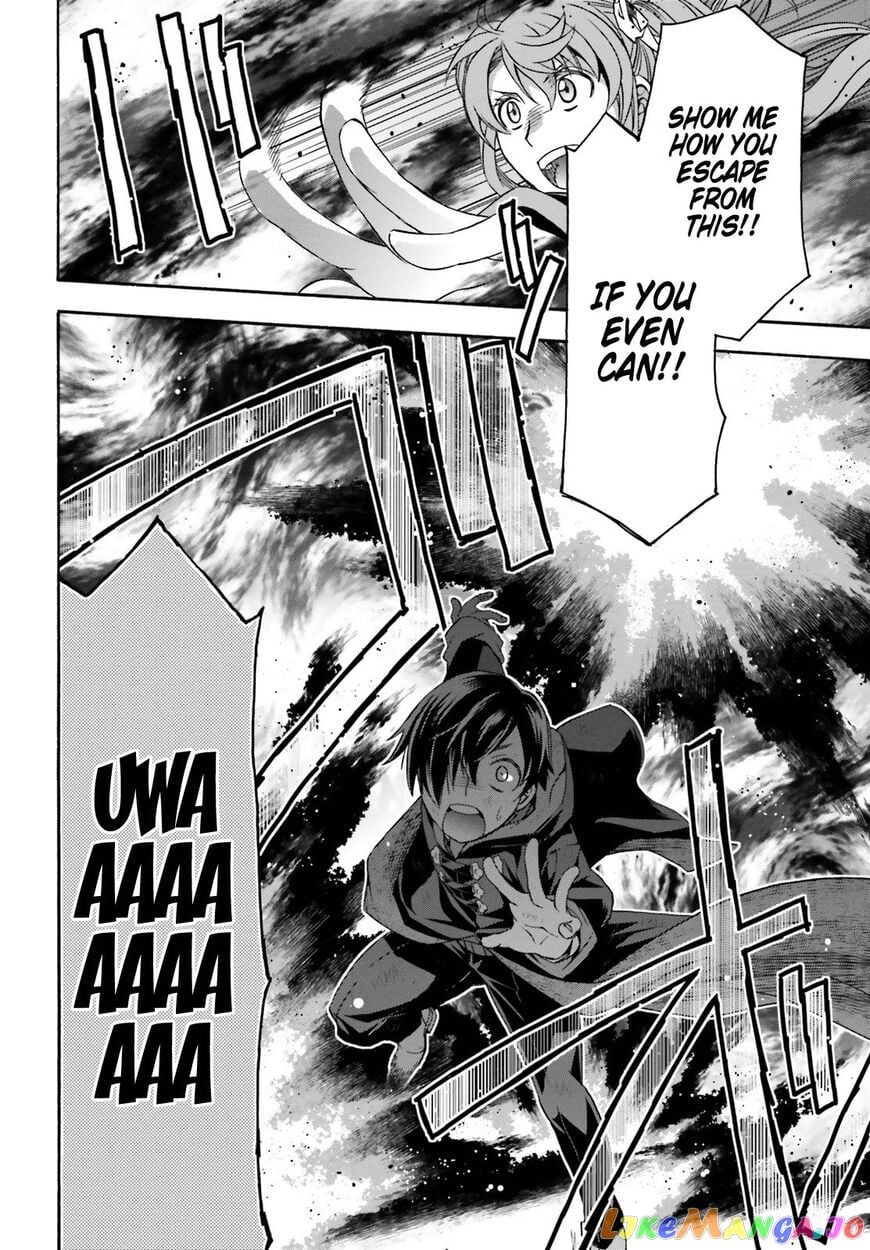 The Wrong Way To Use Healing Magic chapter 26 - page 17