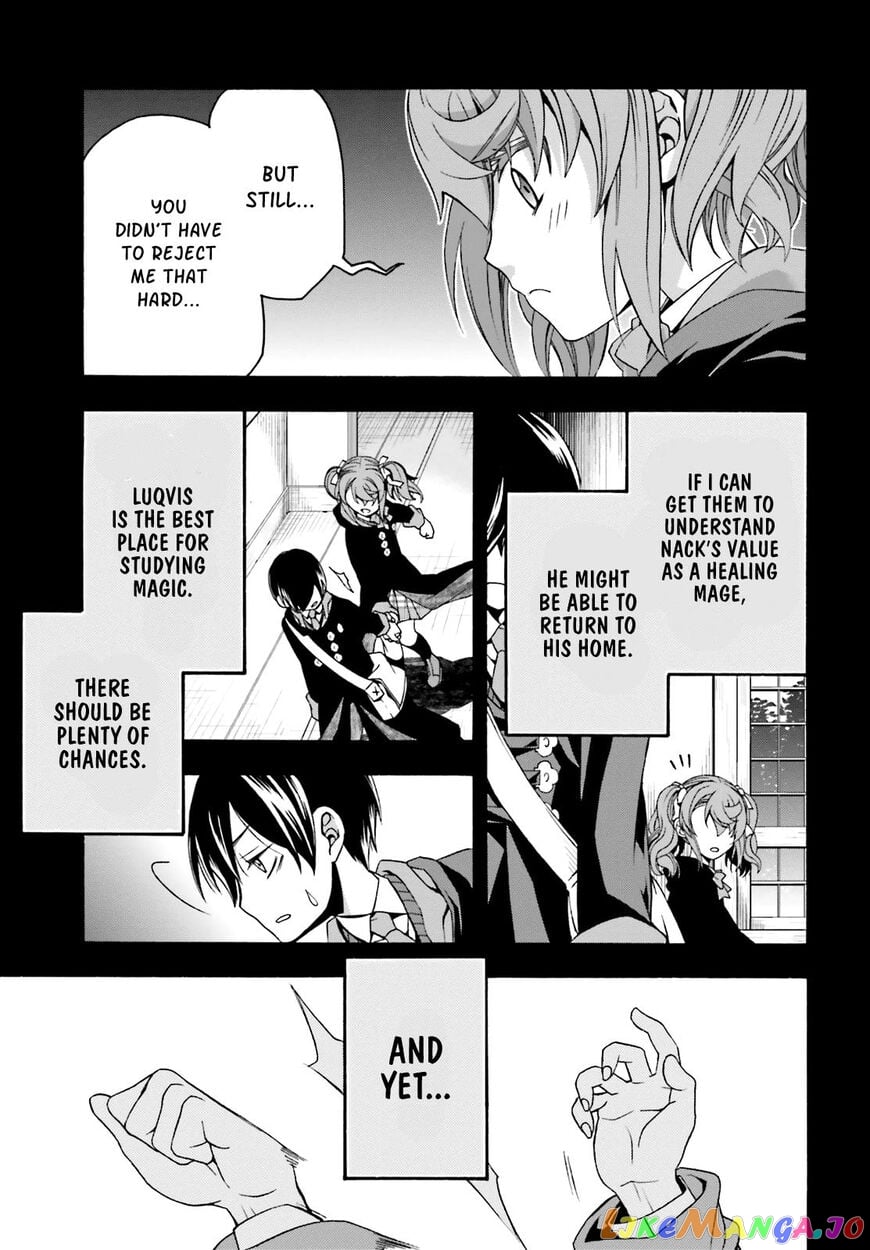 The Wrong Way To Use Healing Magic chapter 26 - page 38