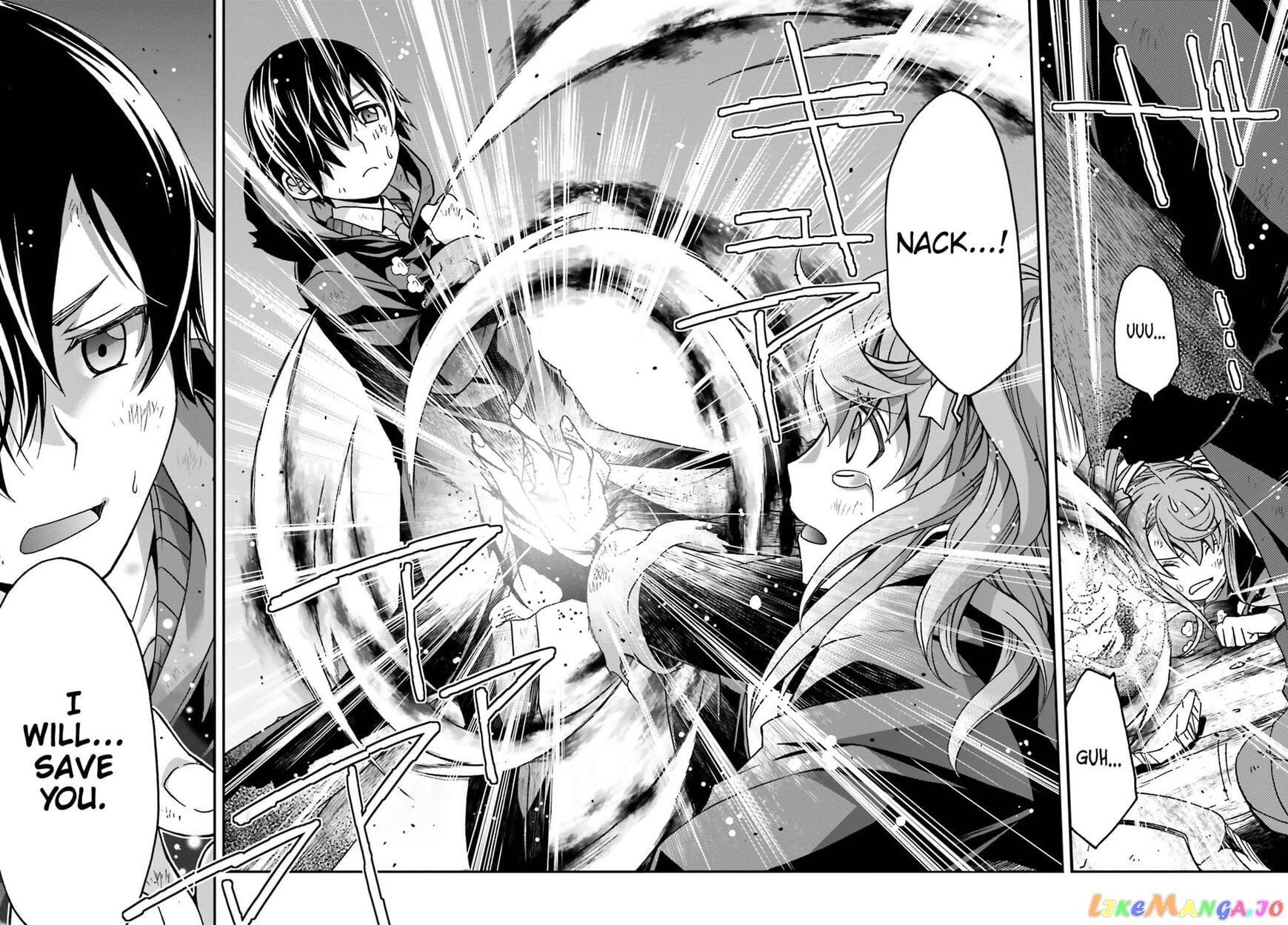 The Wrong Way To Use Healing Magic chapter 26 - page 45