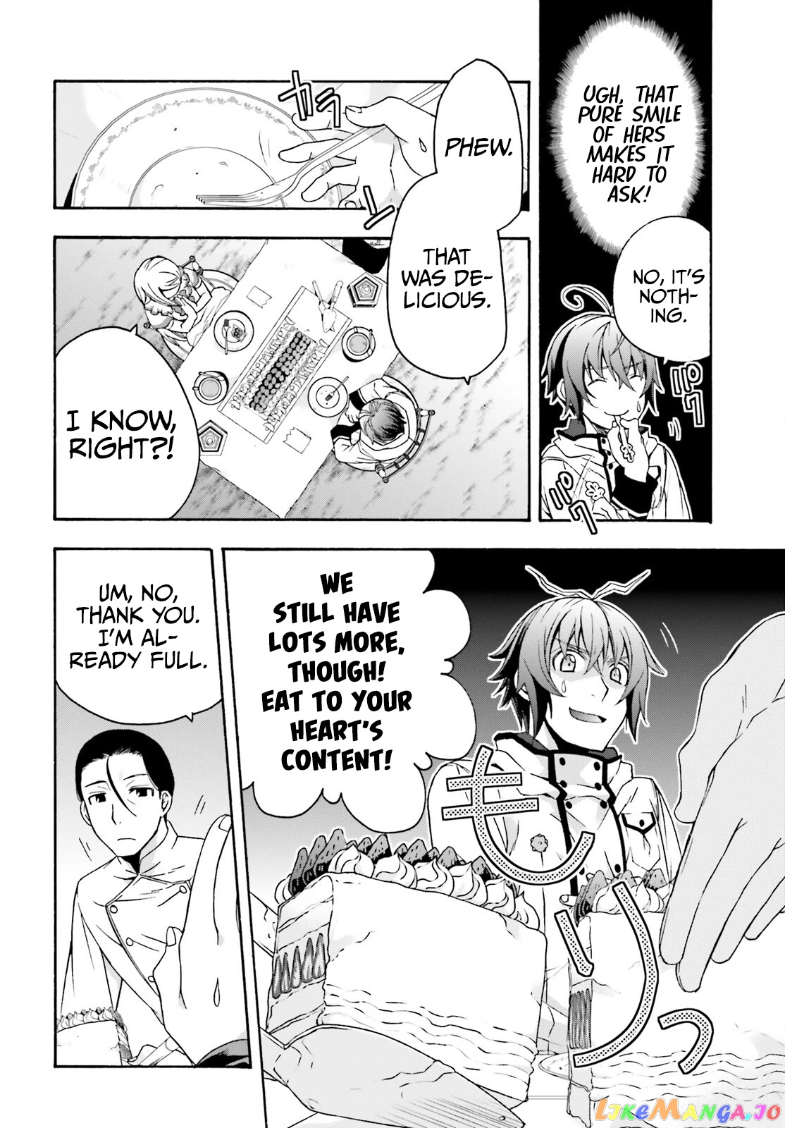 The Wrong Way To Use Healing Magic chapter 48 - page 15
