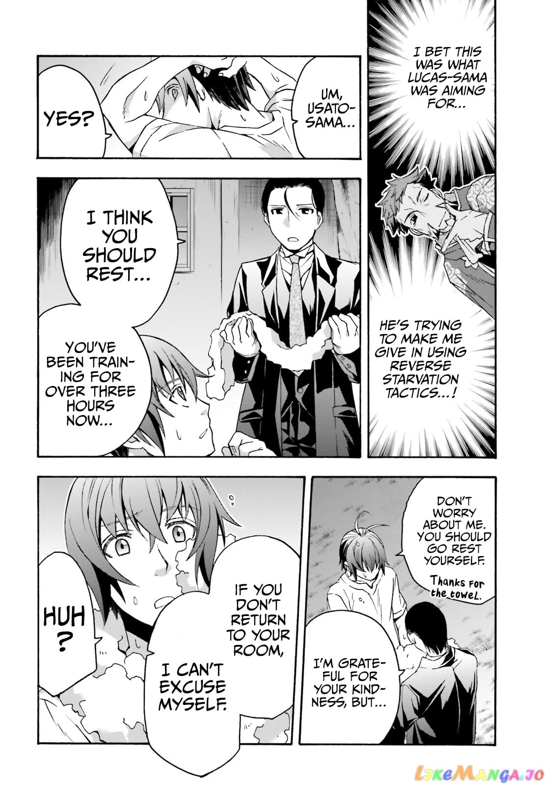 The Wrong Way To Use Healing Magic chapter 48 - page 23