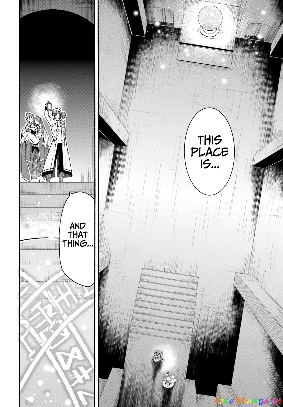 The Wrong Way To Use Healing Magic chapter 58 - page 5