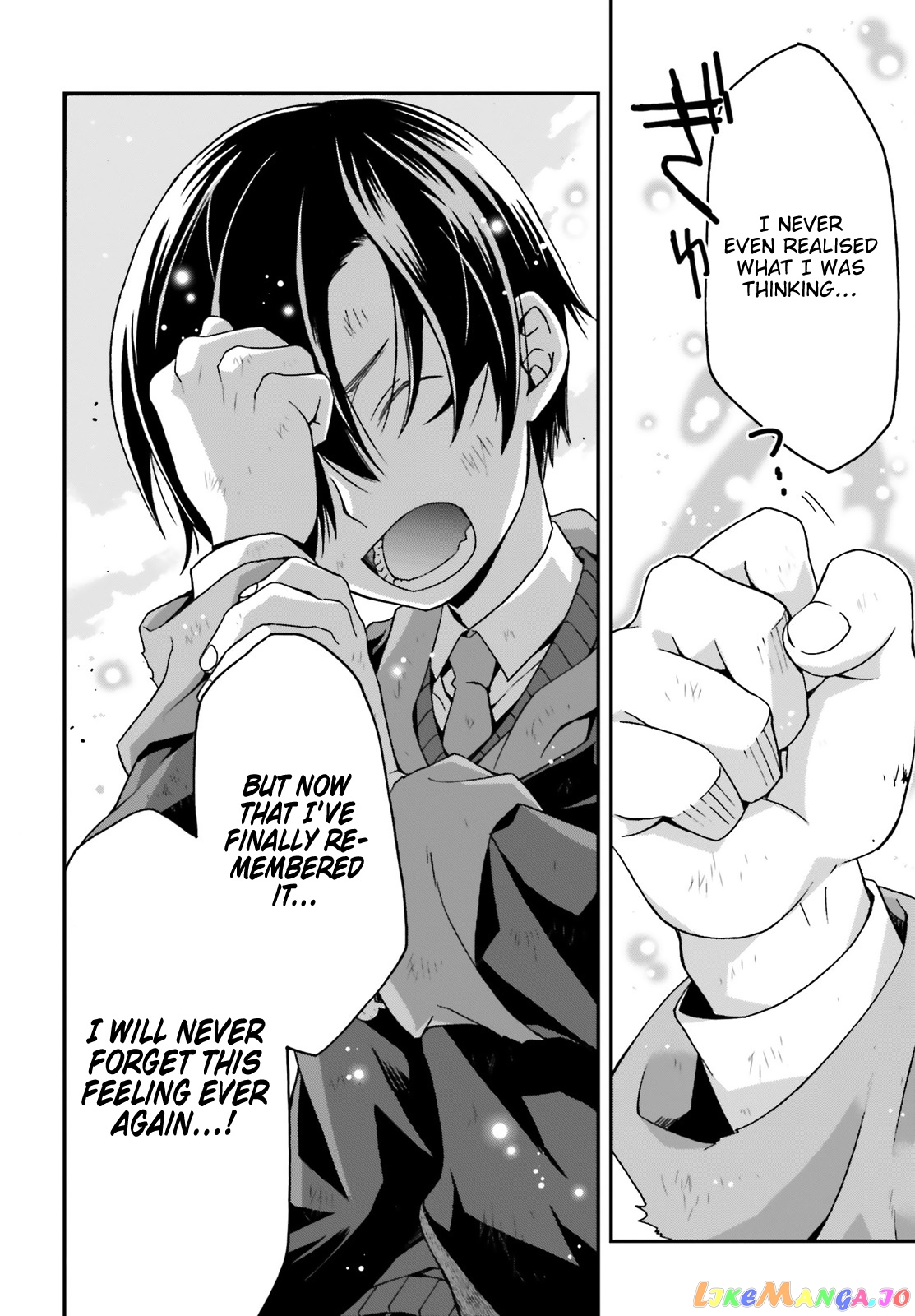 The Wrong Way To Use Healing Magic chapter 27 - page 11