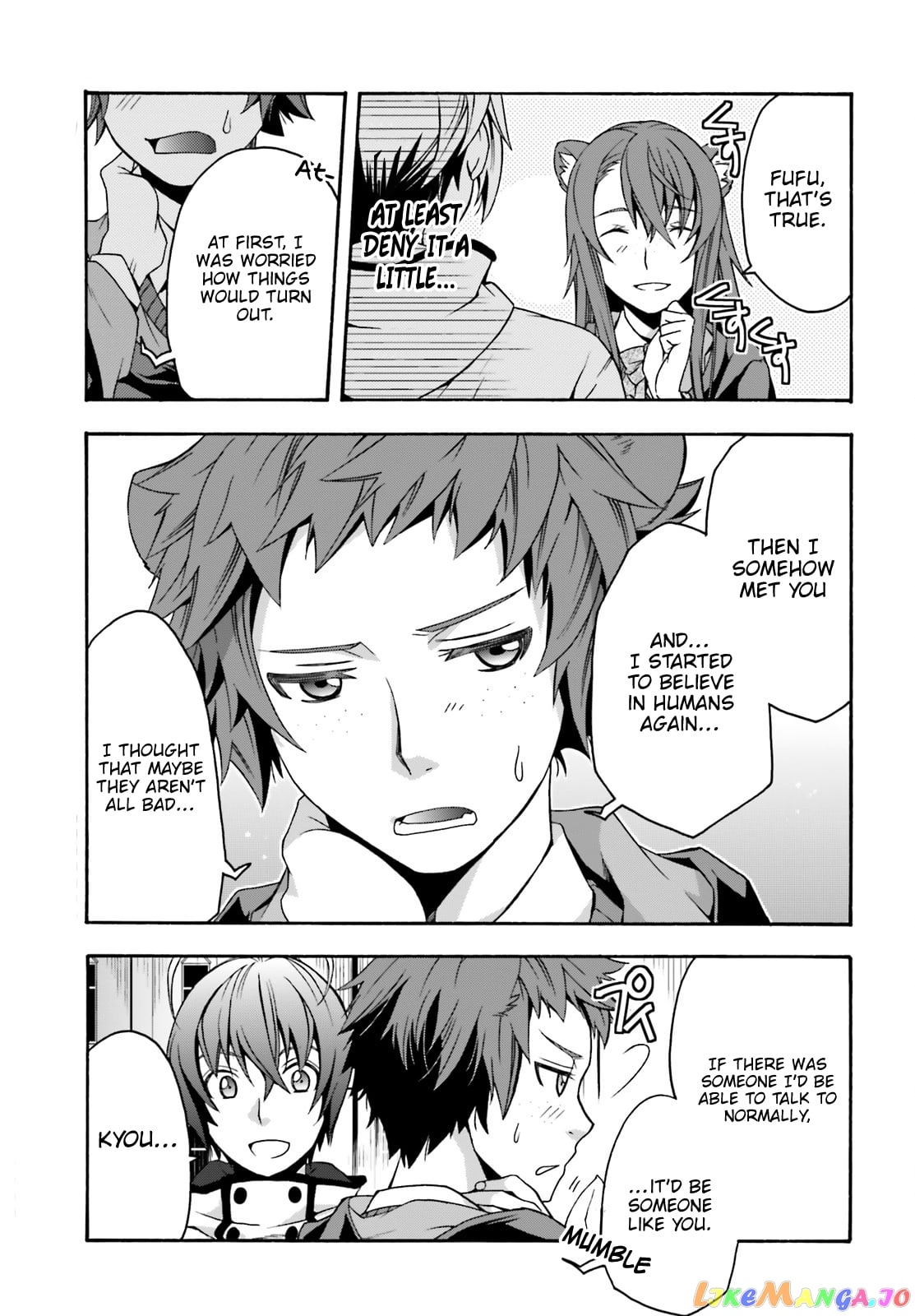 The Wrong Way To Use Healing Magic chapter 27 - page 20