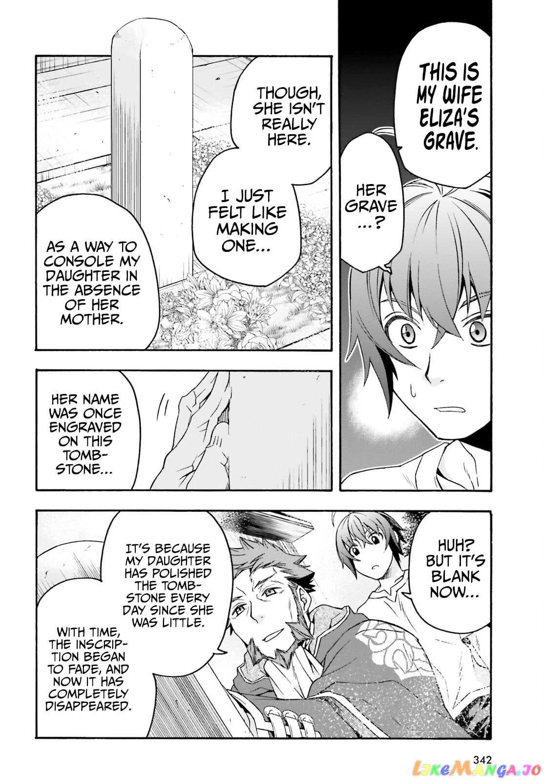 The Wrong Way To Use Healing Magic chapter 49 - page 11