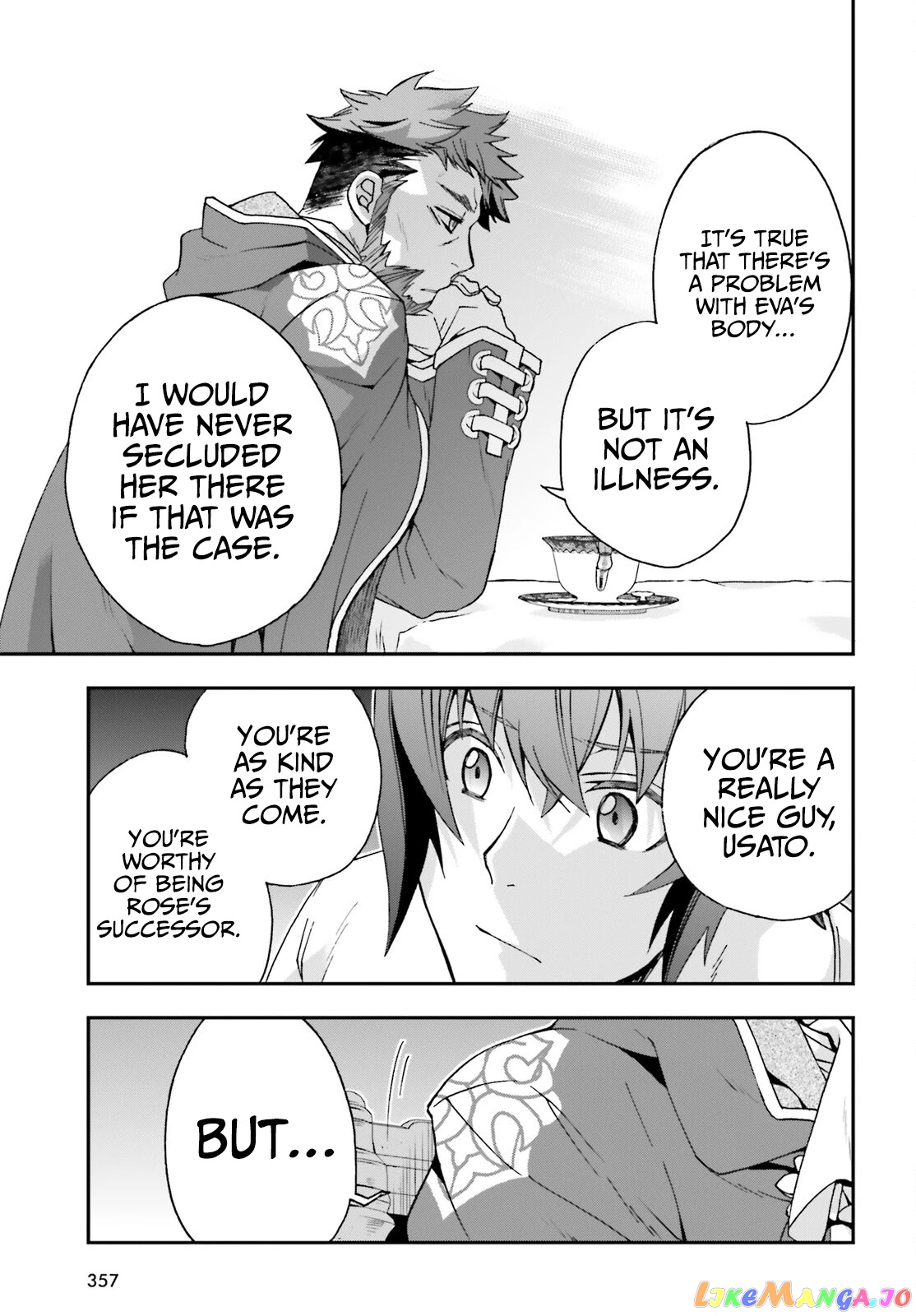 The Wrong Way To Use Healing Magic chapter 49 - page 26