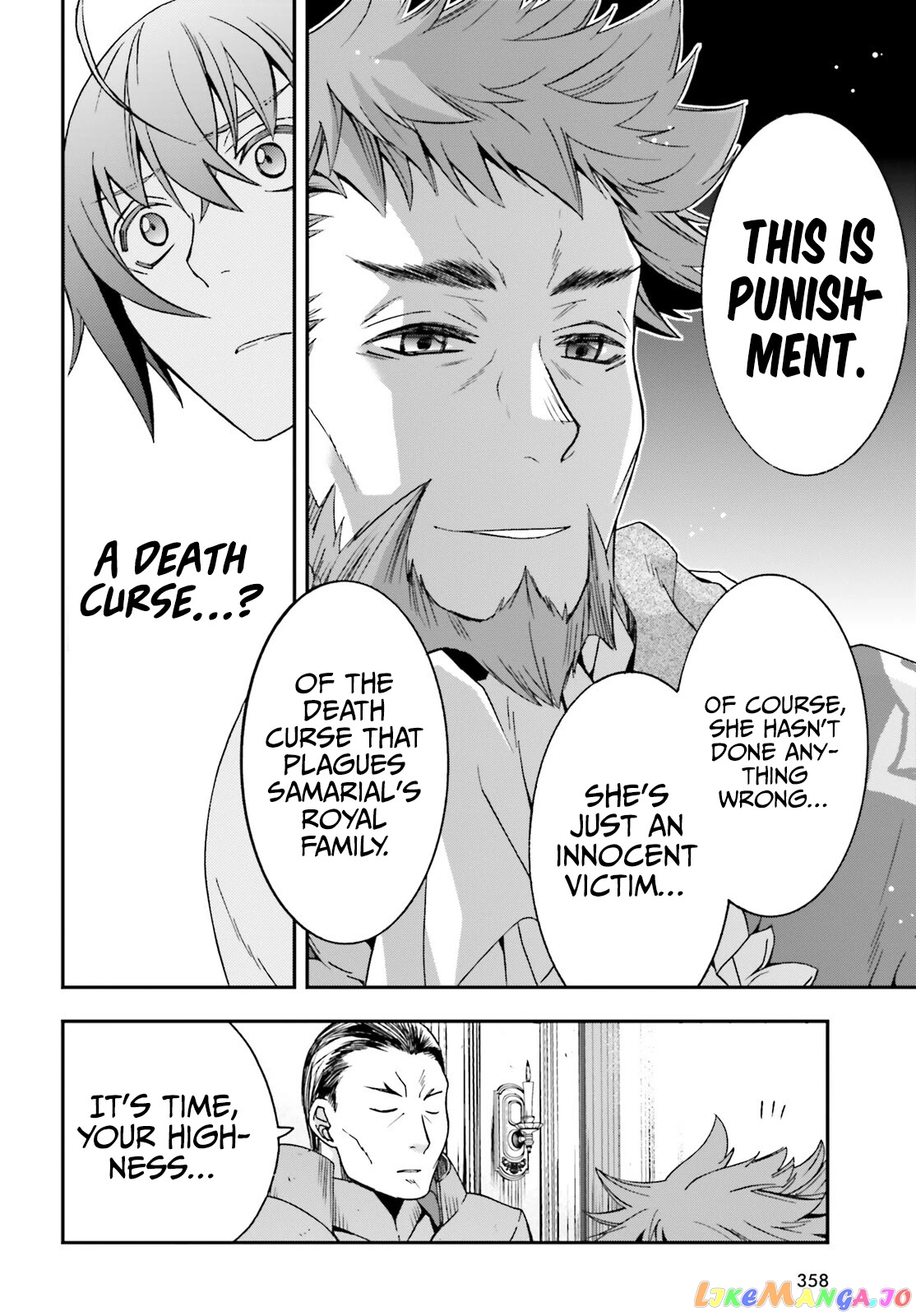The Wrong Way To Use Healing Magic chapter 49 - page 27