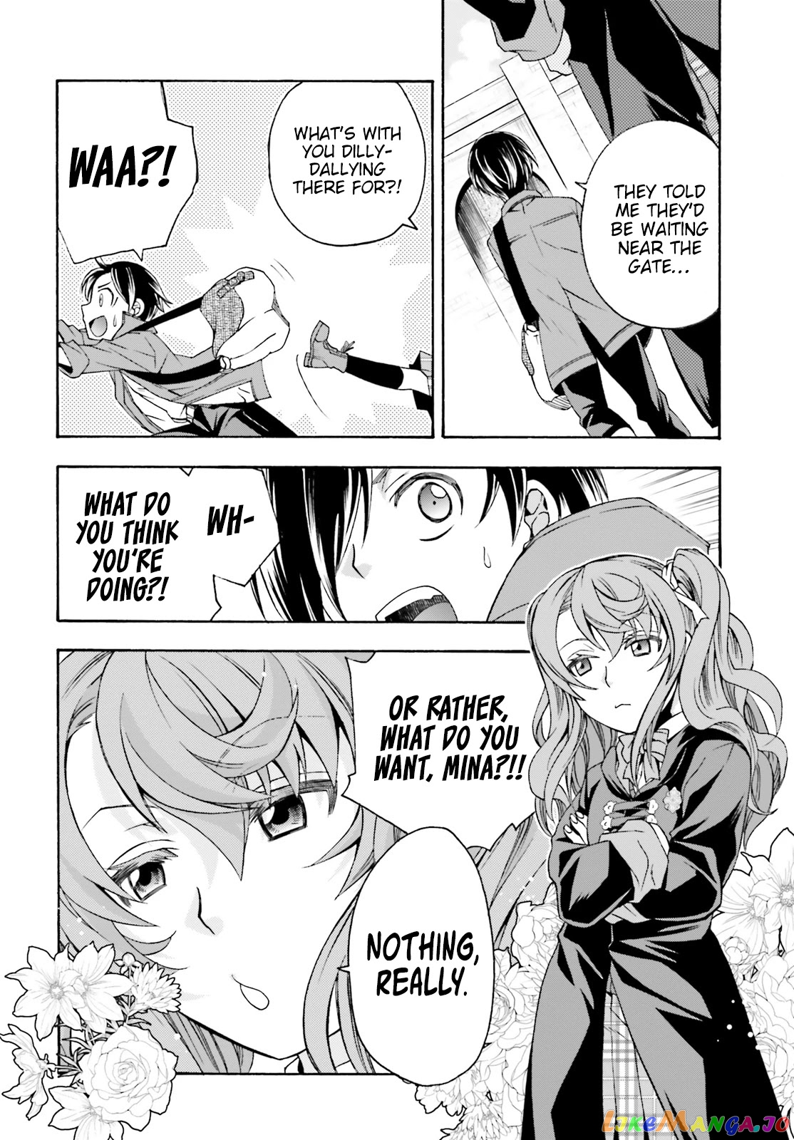 The Wrong Way To Use Healing Magic chapter 40 - page 31