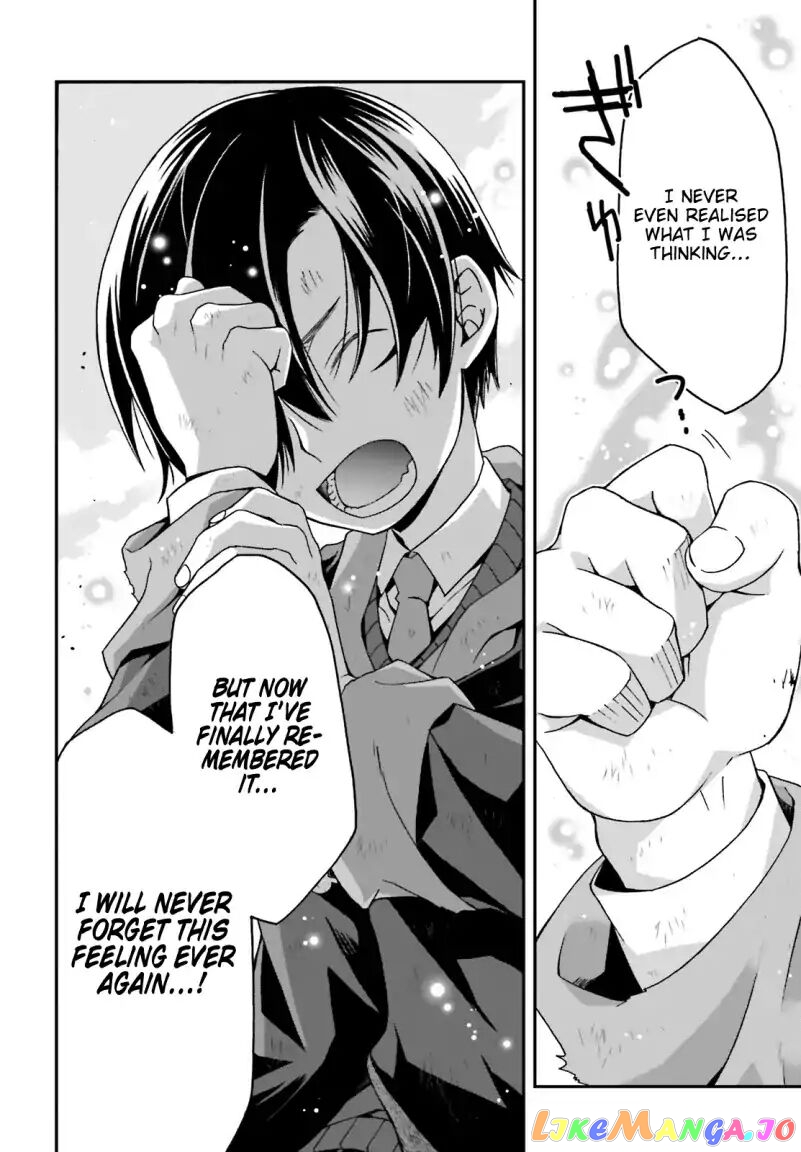 The Wrong Way To Use Healing Magic chapter 27.1 - page 10