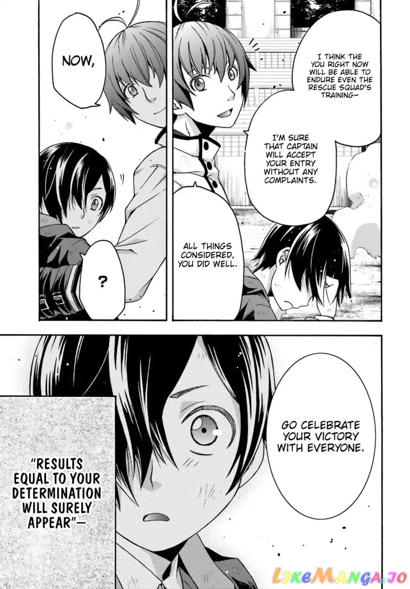 The Wrong Way To Use Healing Magic chapter 27.1 - page 11
