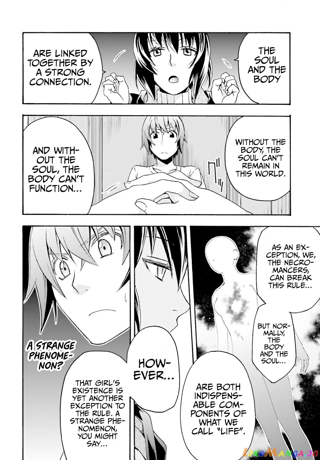 The Wrong Way To Use Healing Magic chapter 50 - page 13