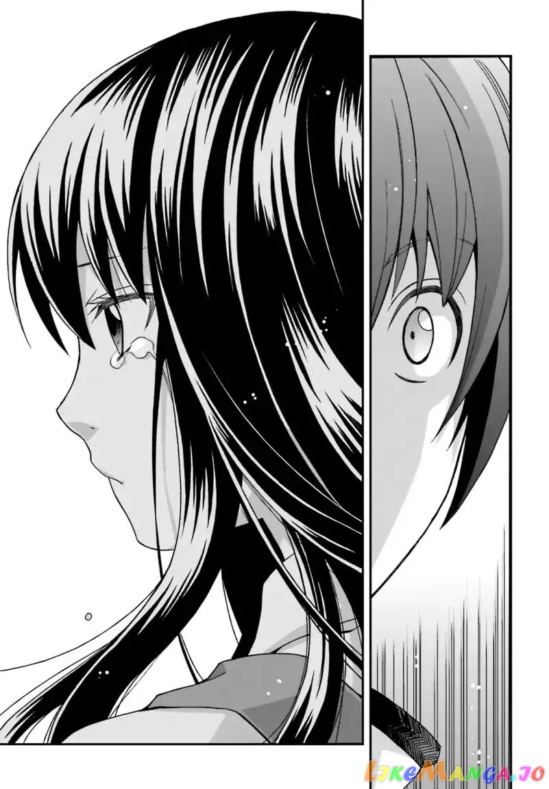 The Wrong Way To Use Healing Magic chapter 27.2 - page 27