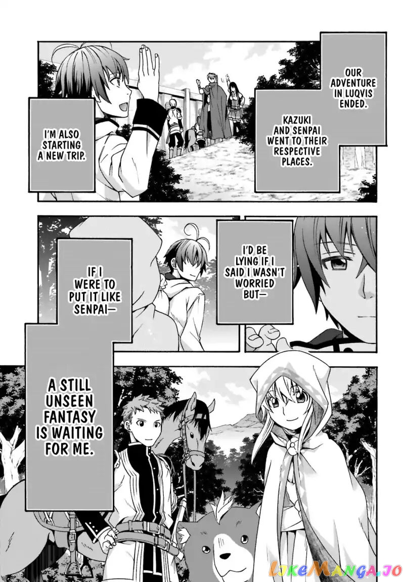 The Wrong Way To Use Healing Magic chapter 27.2 - page 29