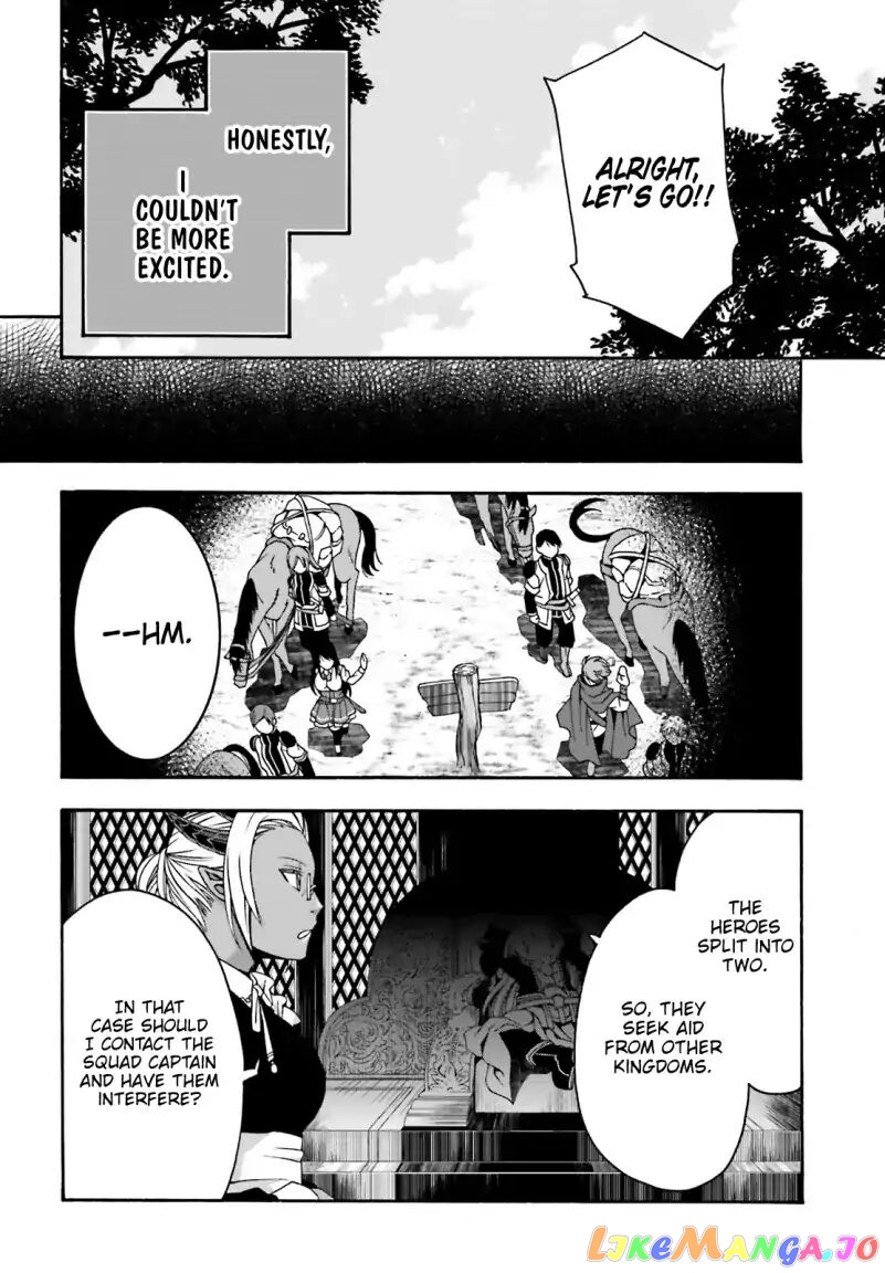 The Wrong Way To Use Healing Magic chapter 27.2 - page 30