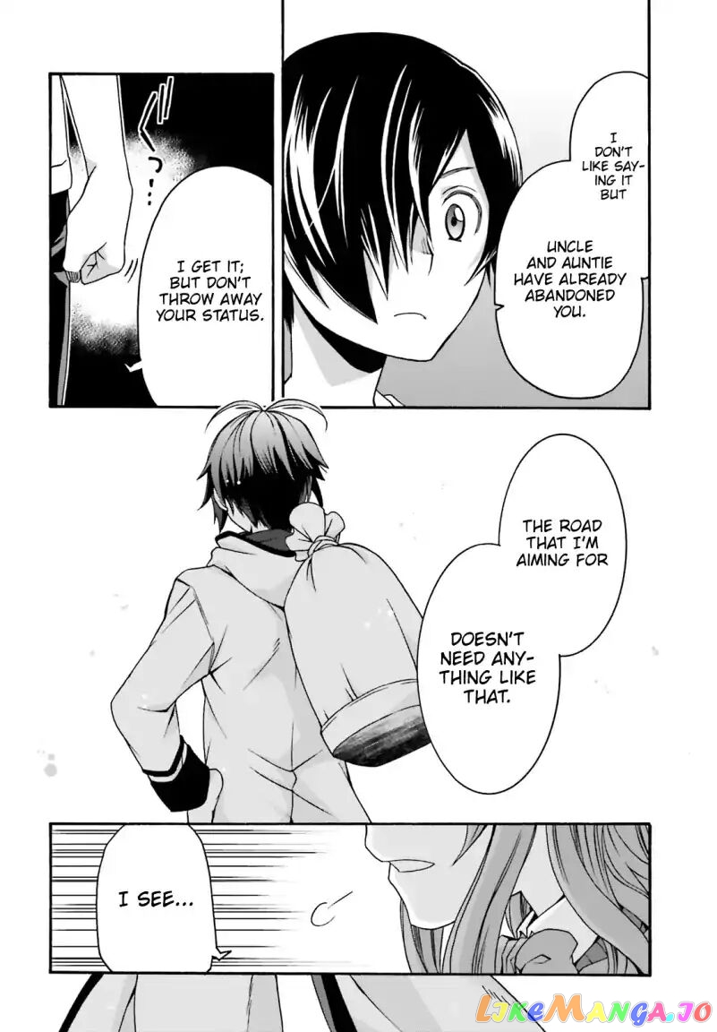 The Wrong Way To Use Healing Magic chapter 27.2 - page 8