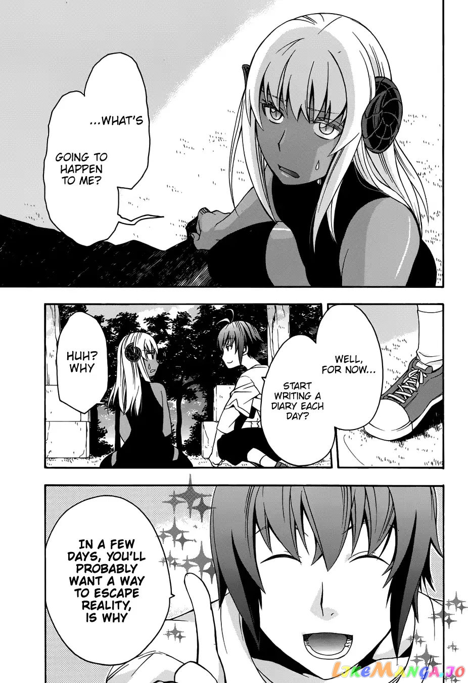The Wrong Way To Use Healing Magic chapter 14 - page 23