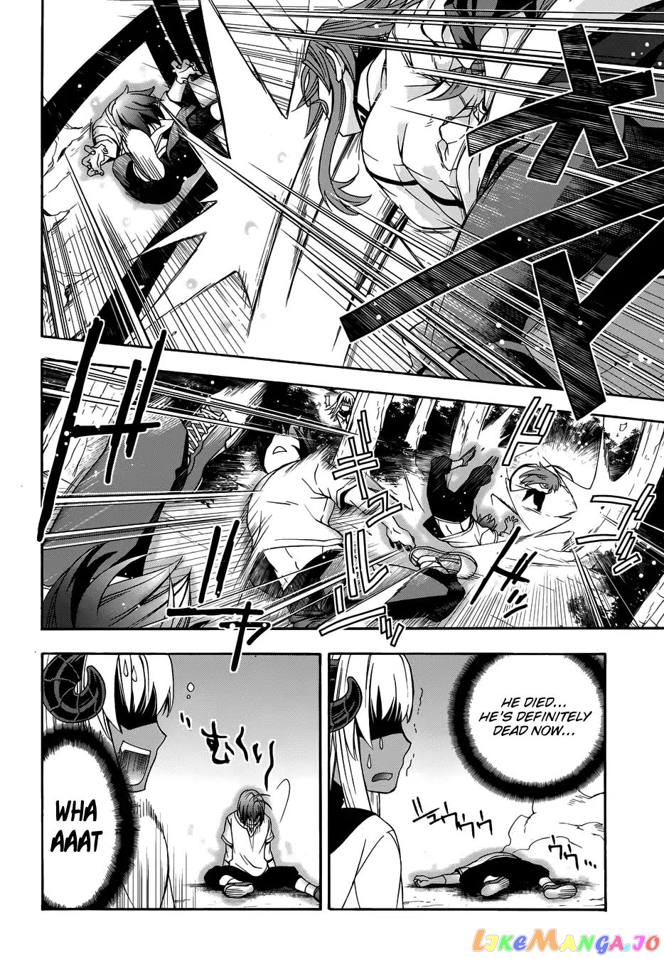 The Wrong Way To Use Healing Magic chapter 14 - page 30