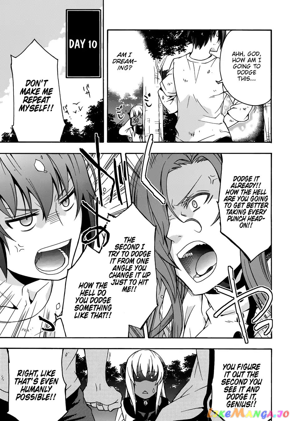 The Wrong Way To Use Healing Magic chapter 14 - page 31
