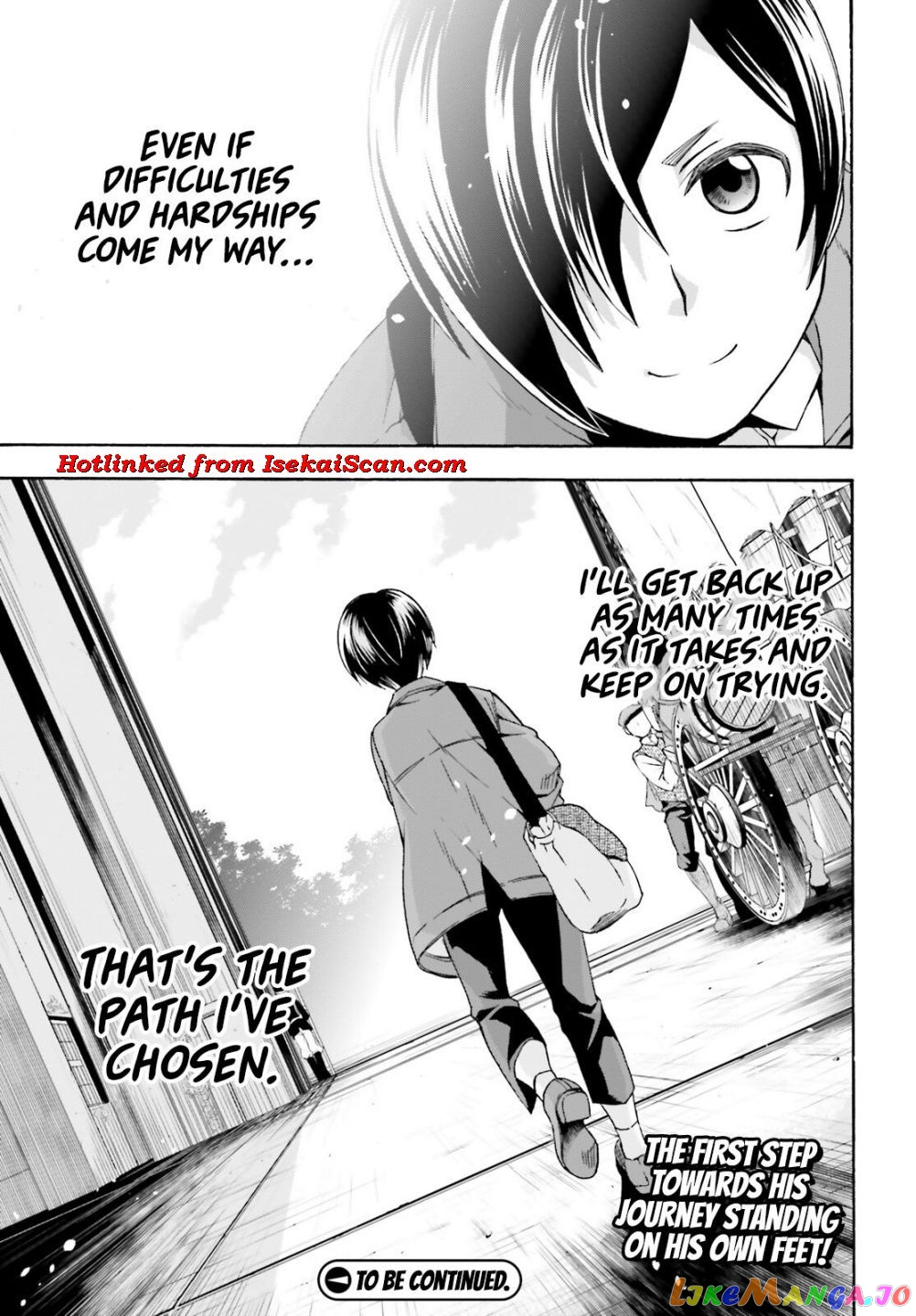 The Wrong Way To Use Healing Magic chapter 40.2 - page 19
