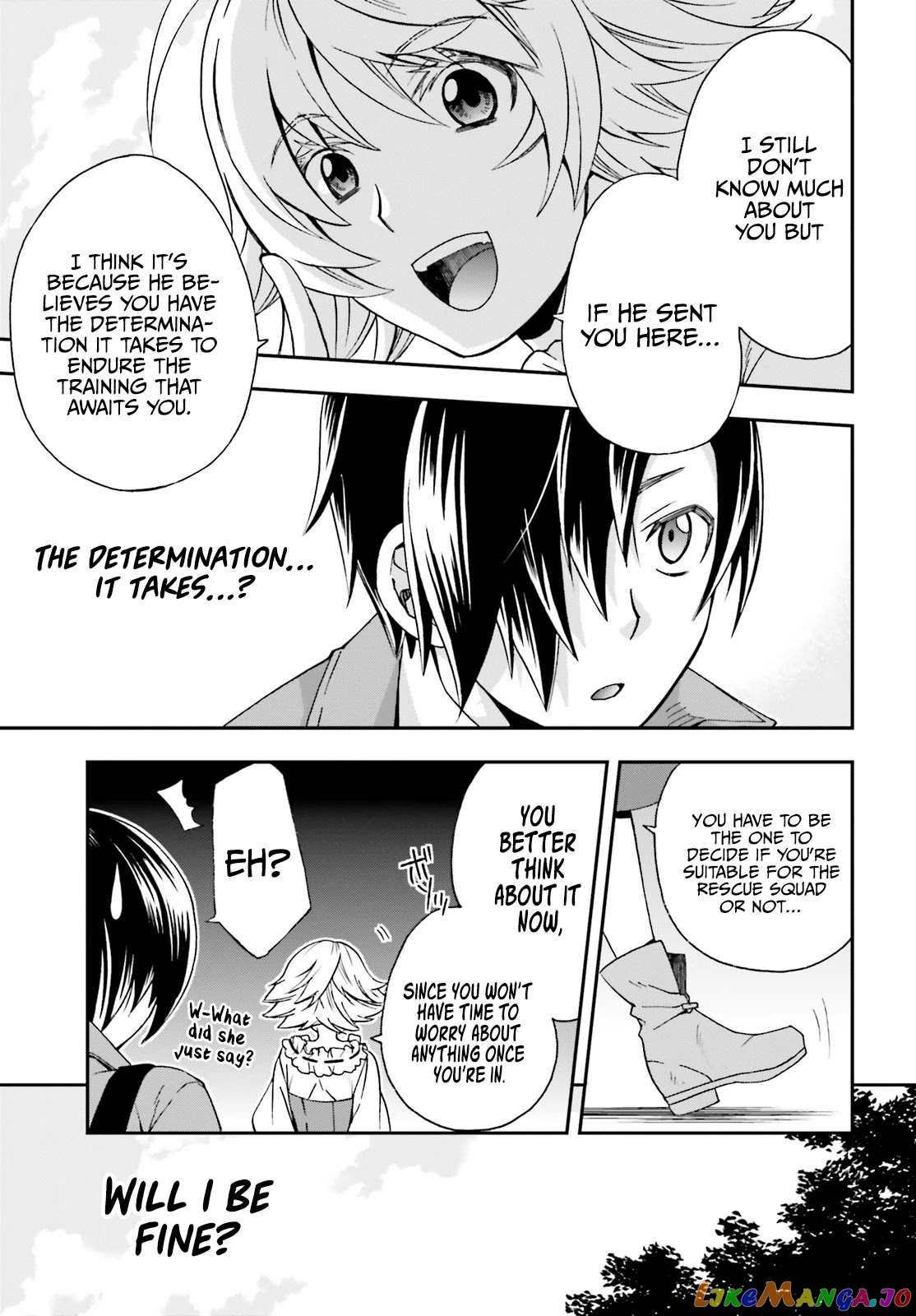 The Wrong Way To Use Healing Magic chapter 41 - page 15