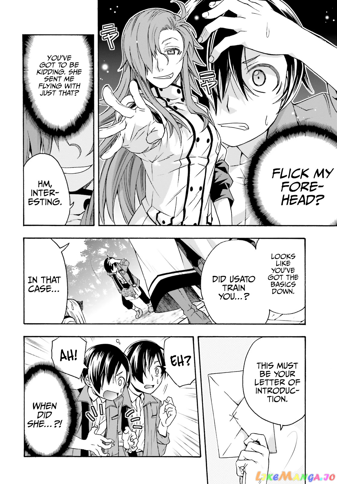 The Wrong Way To Use Healing Magic chapter 41 - page 26