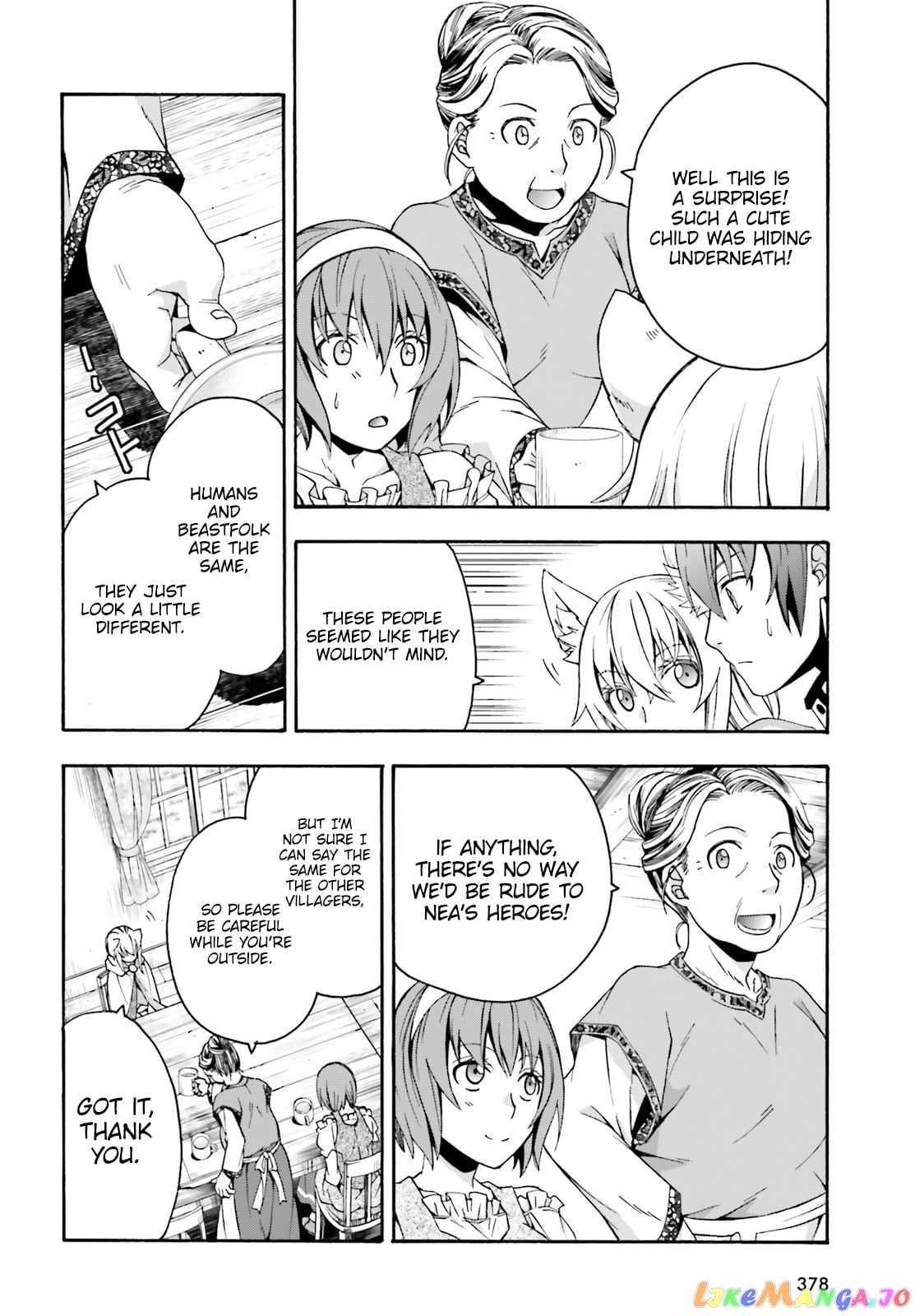 The Wrong Way To Use Healing Magic chapter 29 - page 13