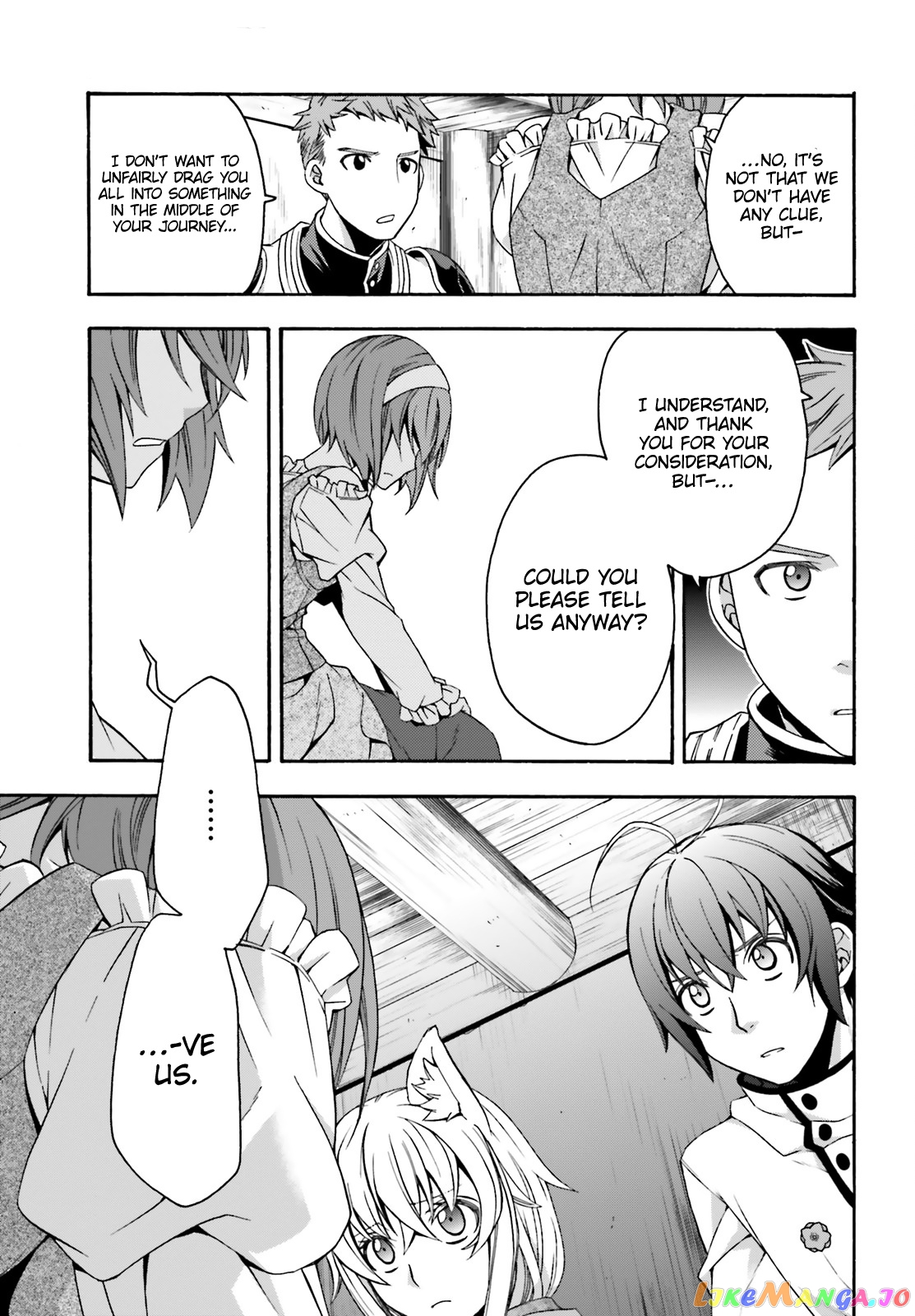 The Wrong Way To Use Healing Magic chapter 29 - page 16
