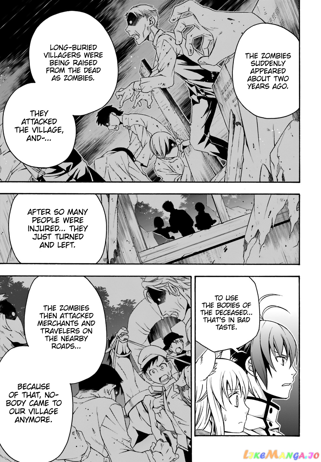 The Wrong Way To Use Healing Magic chapter 29 - page 18