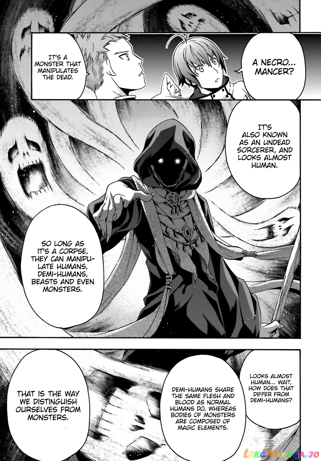 The Wrong Way To Use Healing Magic chapter 29 - page 20