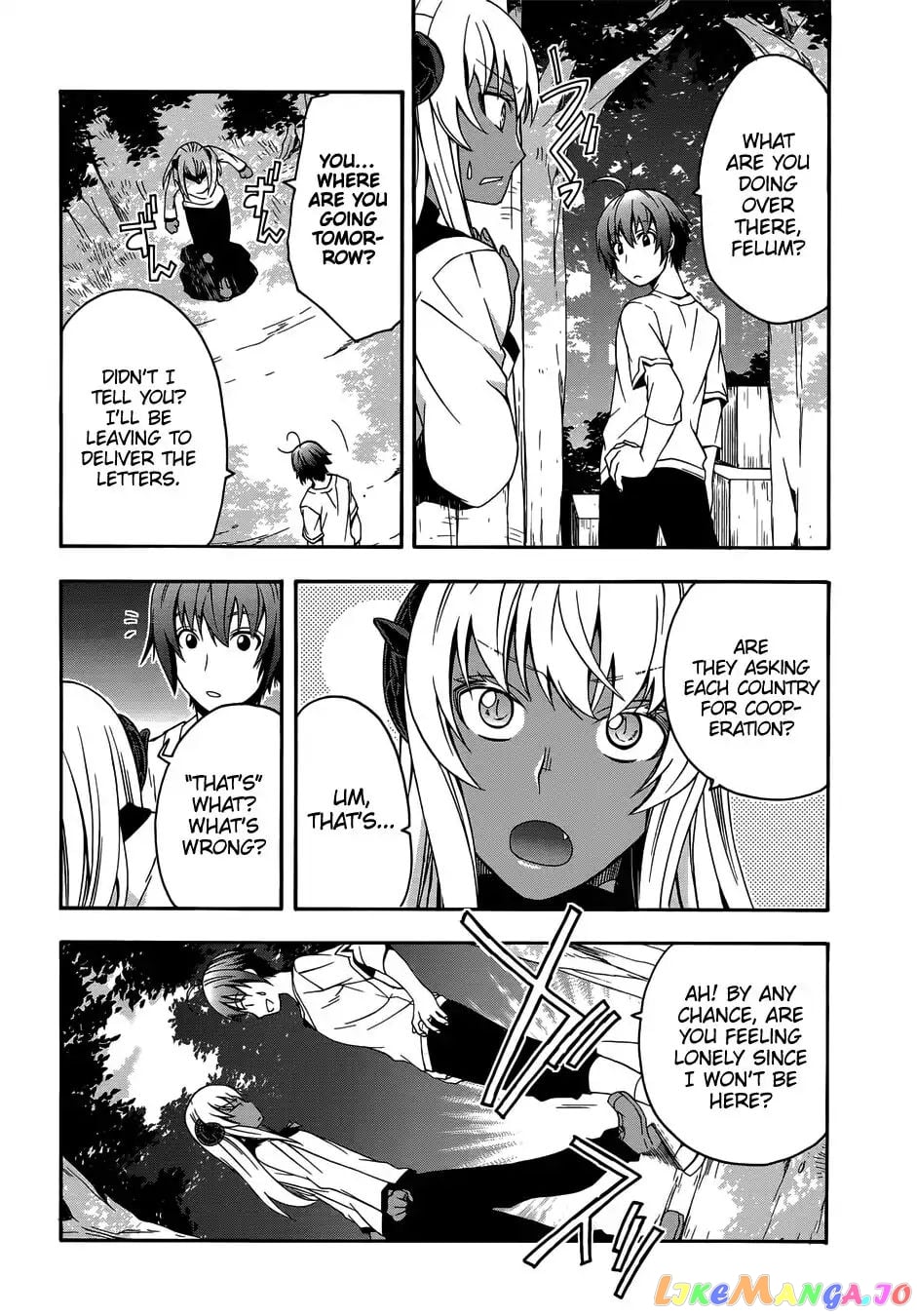 The Wrong Way To Use Healing Magic chapter 16 - page 11